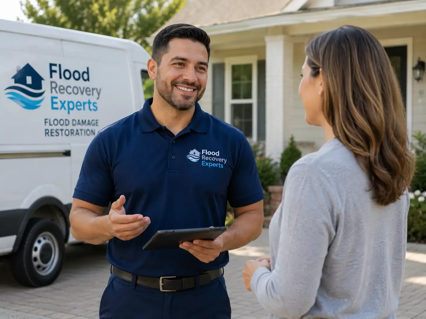 Flood Damage Cleanup Barney, ND FAQs